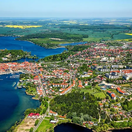 Feriehus Am Muehlenberg Waren (Mueritz)