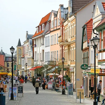 Feriehus Am Muehlenberg