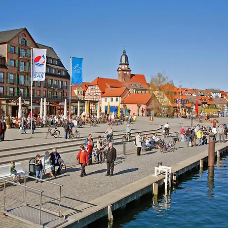 Am Muehlenberg Feriehus Waren (Mueritz)