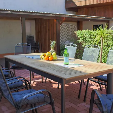 Am Muehlenberg Feriehus *