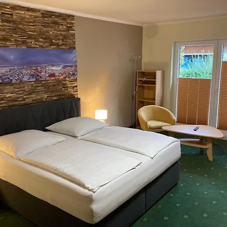 Am Muehlenberg Feriehus