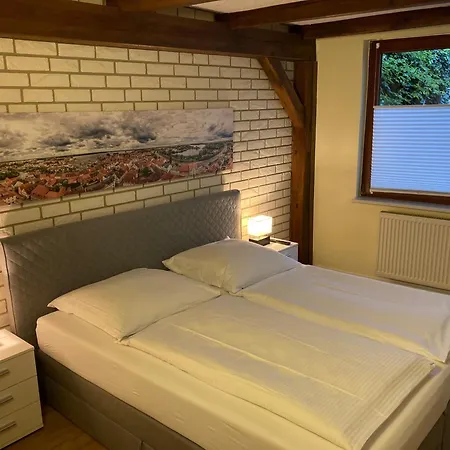 Am Muehlenberg Holiday home Waren (Mueritz)